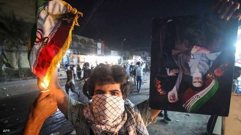 Iraq-demonstration