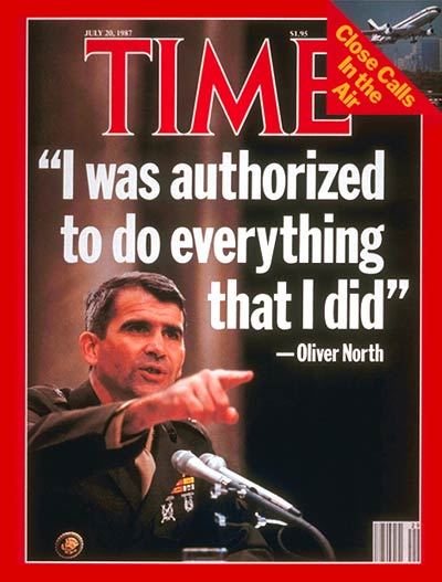 Oliver-North